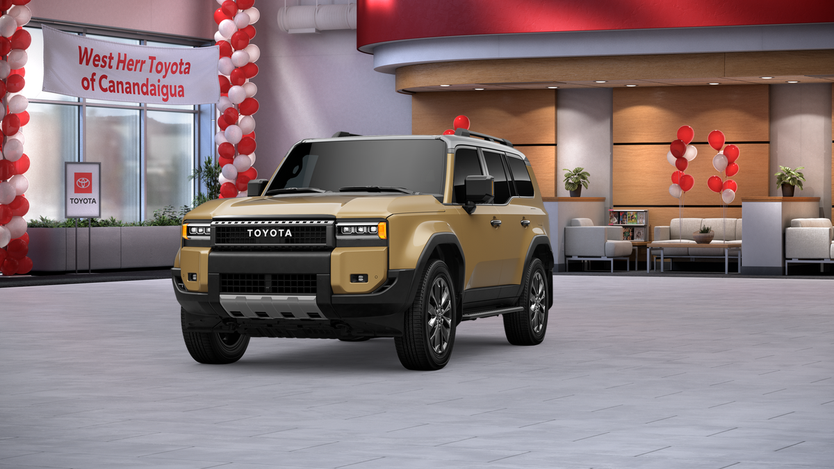 2026 Toyota Land Cruiser Land Cruiser 1958