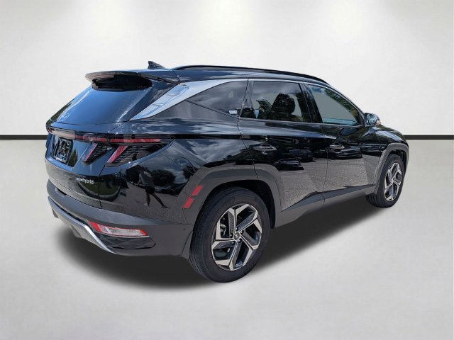 Used 2024 Black Pearl Hyundai Limited image 5