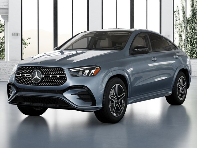 New 2026 Mercedes-Benz GLE 450 SUV