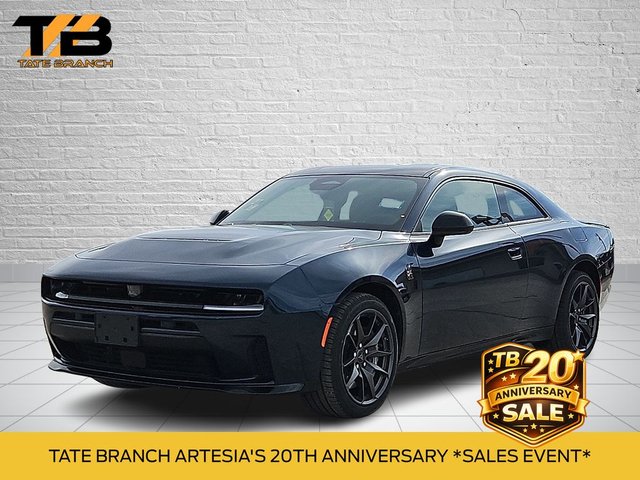 2026 Dodge Charger Scat Pack