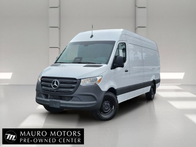 2026 Mercedes-Benz Sprinter Cargo Van Base