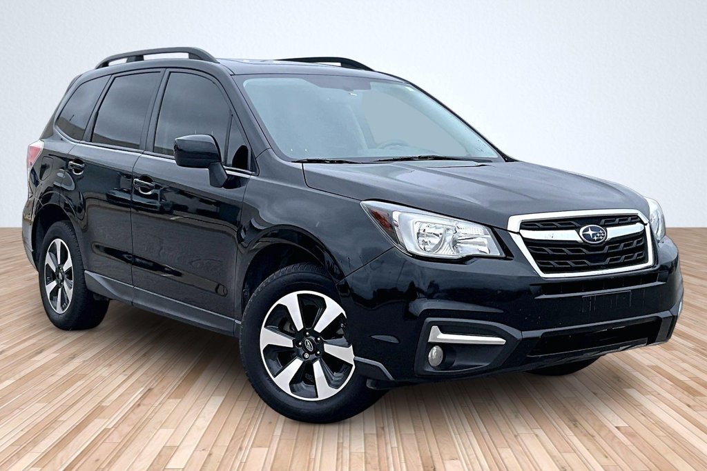 Used 2018 Black Subaru 2.5i Premium image 8