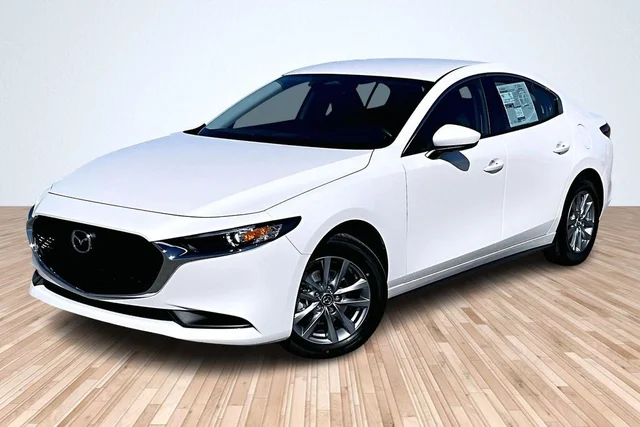2026 Mazda Mazda3 2.5 S