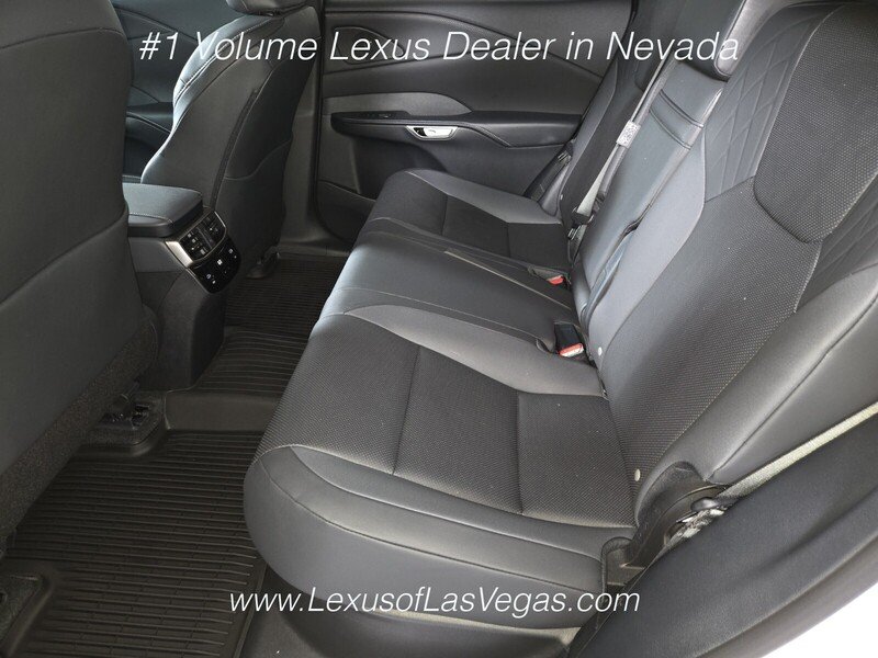 New 2026 Ultra White Lexus F SPORT DESIGN image 12