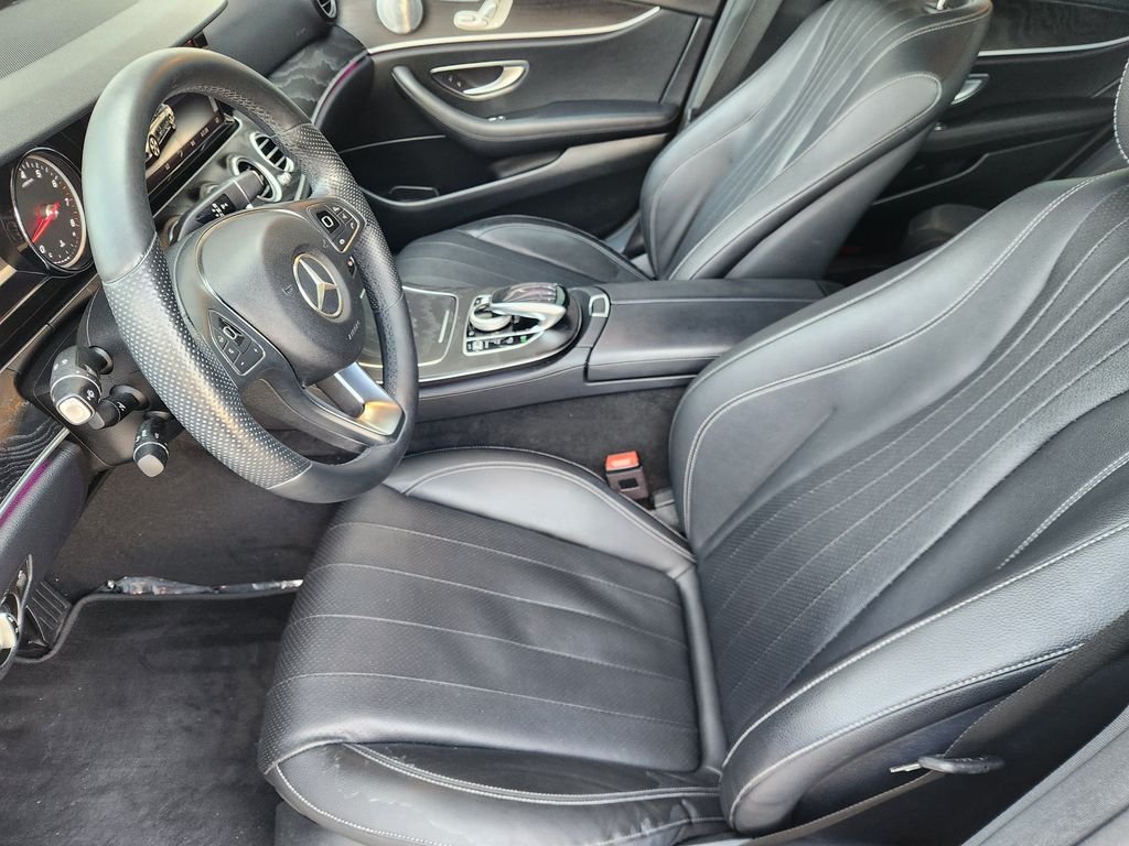 Used 2018 Polar White Mercedes-Benz E 300 image 13
