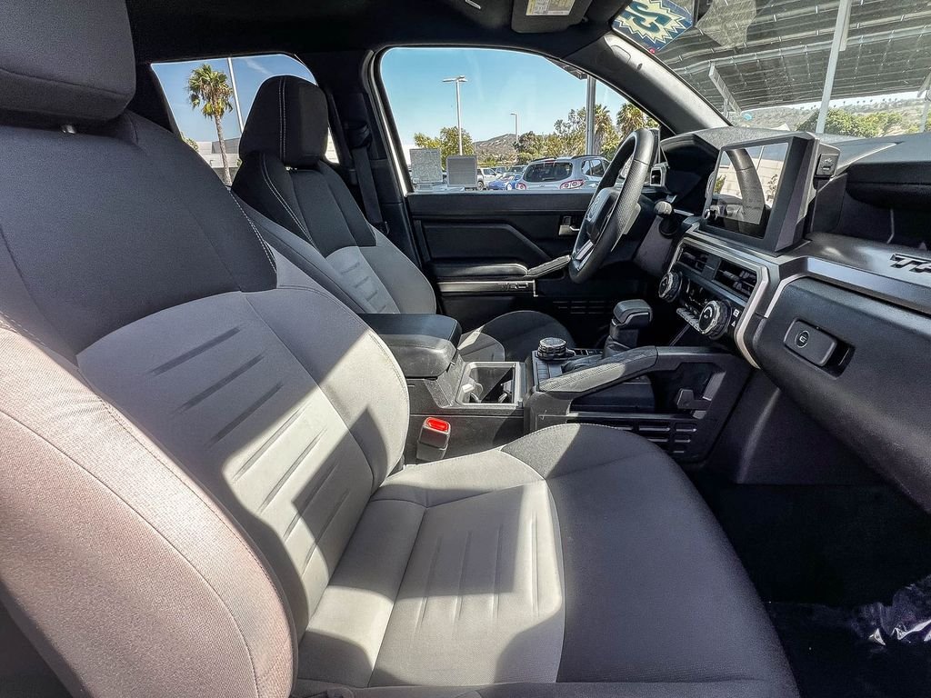 Used 2025 Ice Toyota TRD Sport image 15