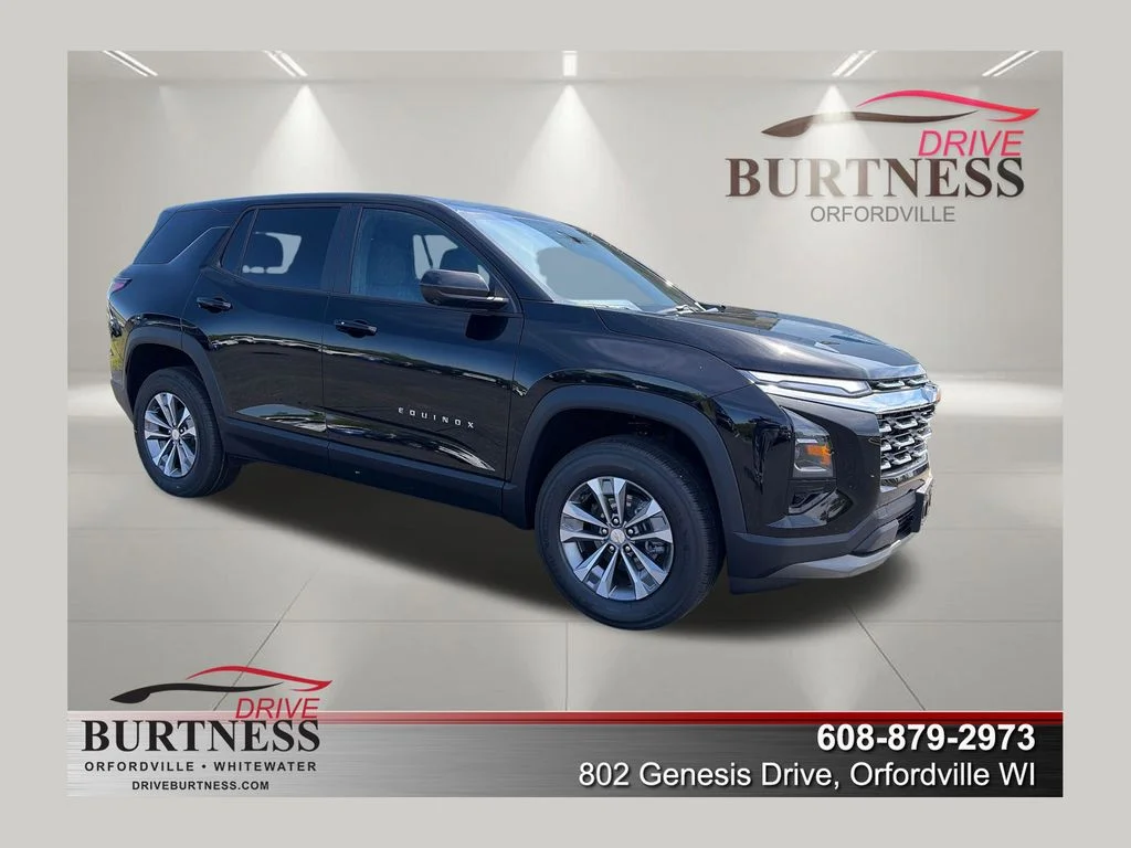 2026 Chevrolet Equinox
