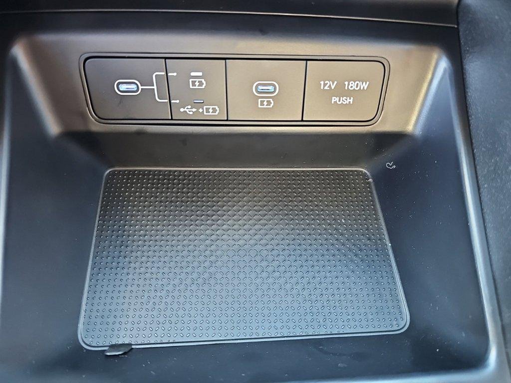 New 2026 Black Hyundai SEL Plus AWD image 20