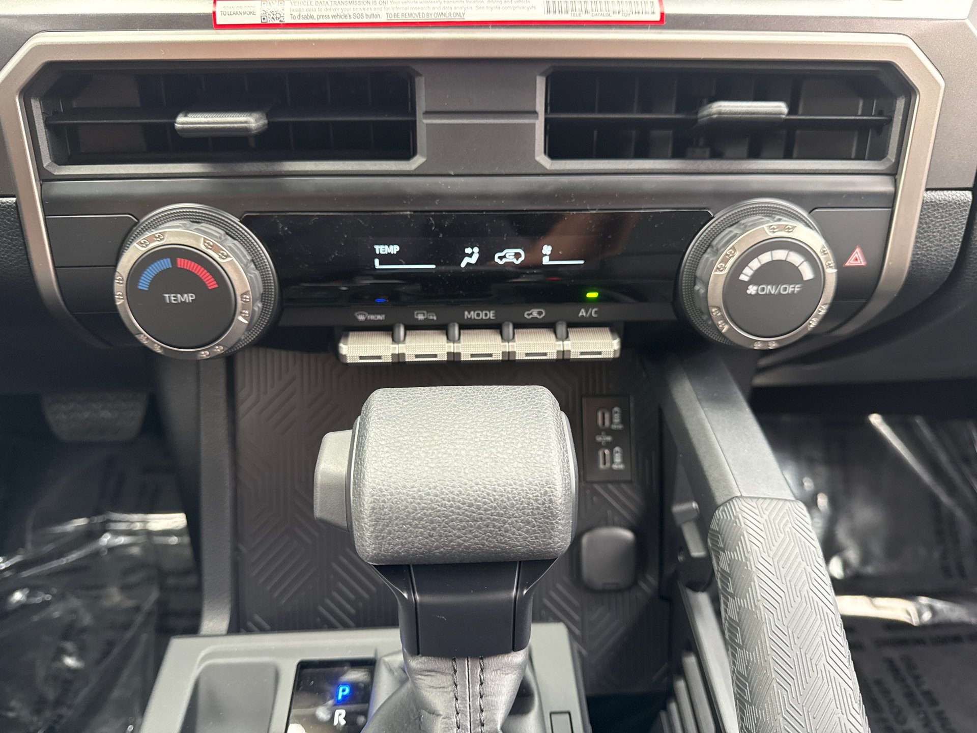 New 2026 Cutting Edge Toyota  SR5 image 28