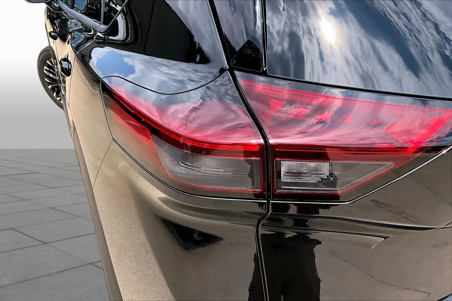 New 2026 Super Black Nissan Dark Armor image 14