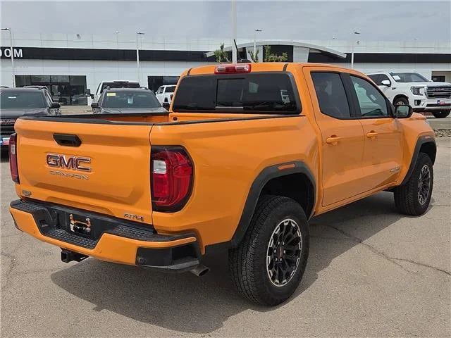 New 2026 Desert Sun GMC AT4 image 4