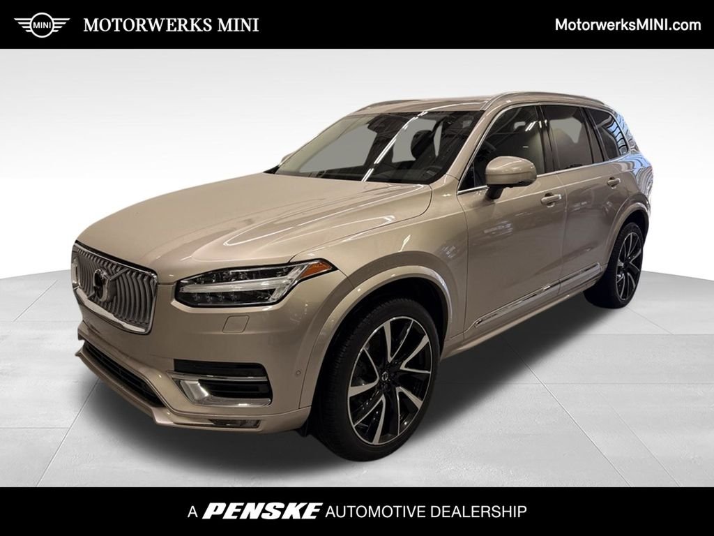 2023 Volvo XC90 B6 Plus 7-Seater 4WD's photo