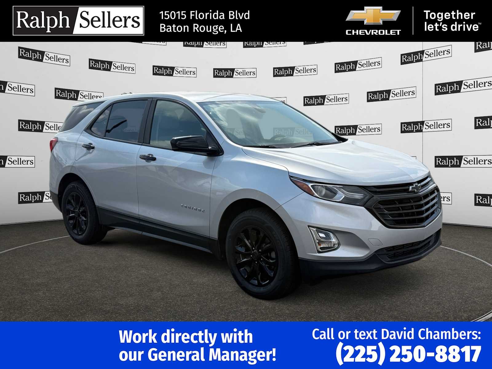 2020 Chevrolet Equinox LS