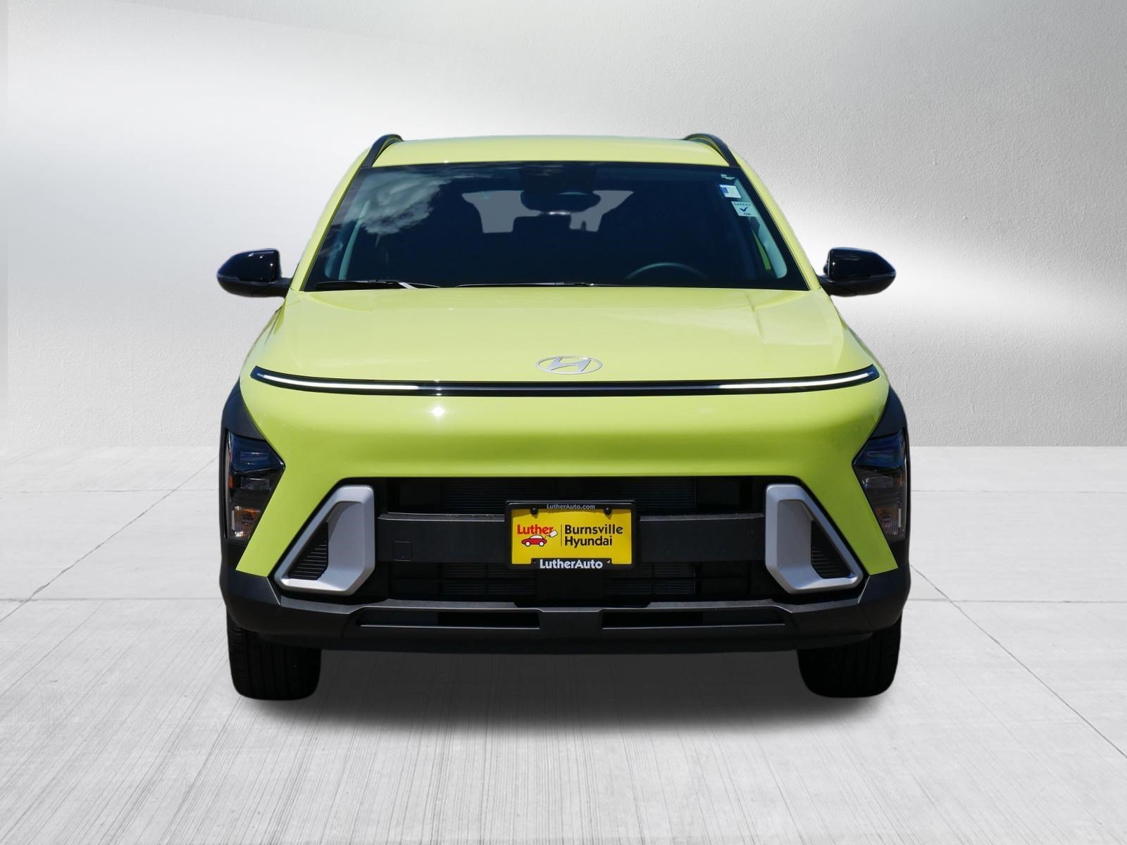 Certified Used 2026 Neoteric Yellow Hyundai SEL Sport image 2
