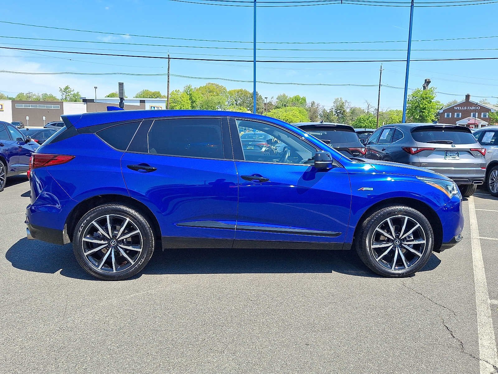 2025 Acura RDX A-Spec w/ Advance Package - Photo 8