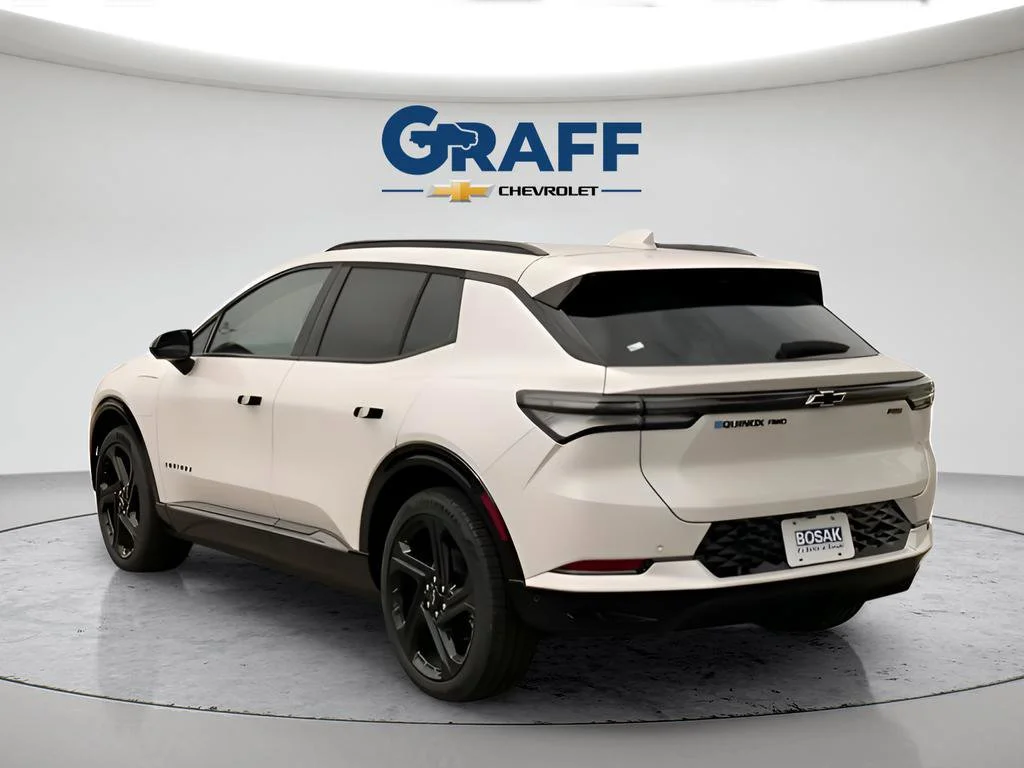 2025 Chevrolet Equinox EV RS - Photo 6