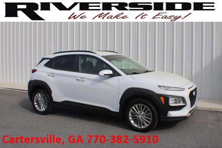 2021 Hyundai Kona SEL Plus Automatic's photo