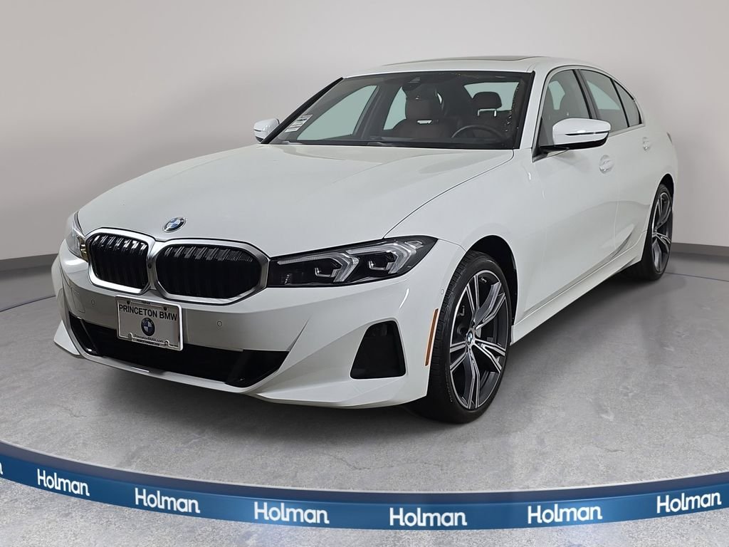 2024 BMW 3 Series 330i xDrive Sedan's photo