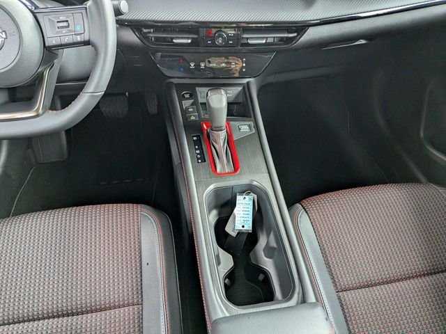 Used 2026 Black Nissan SR image 15