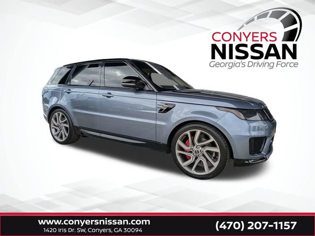 2019 Land Rover Range Rover Sport HSE 3.0's photo