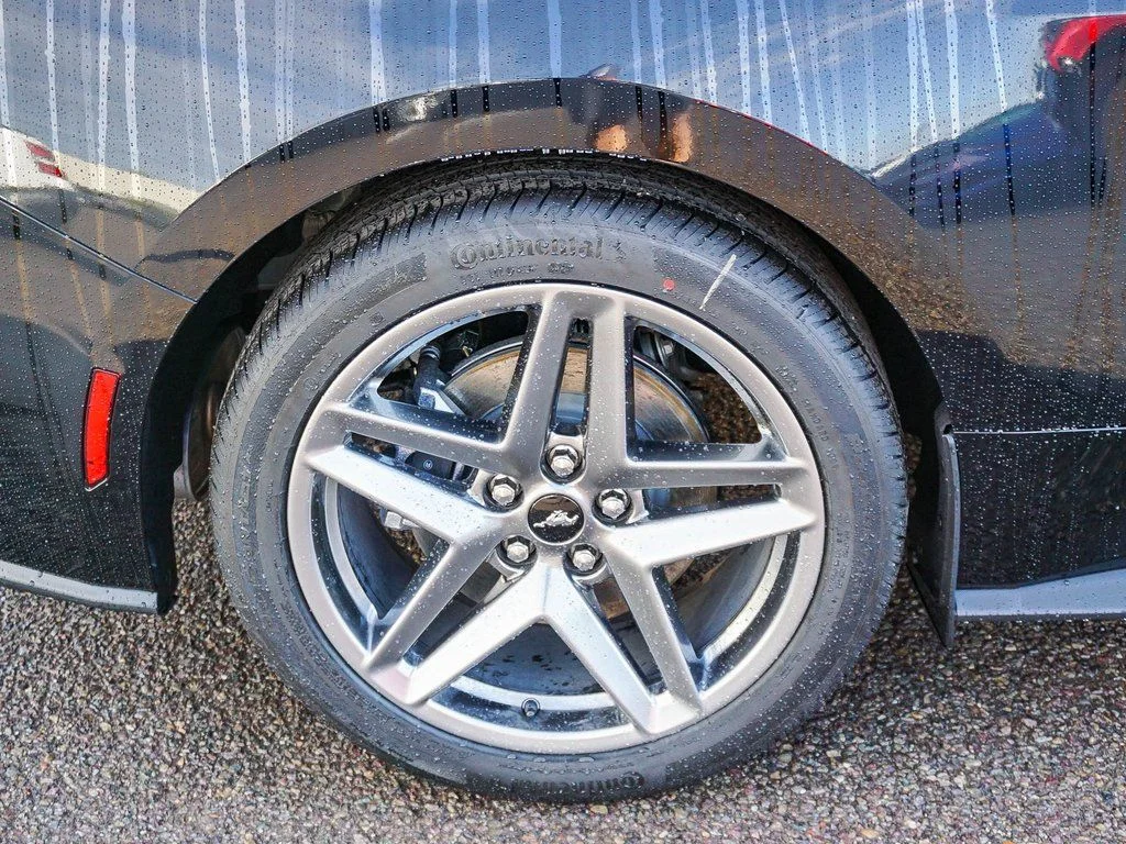 New 2026 Black Ford EcoBoost Premium image 10
