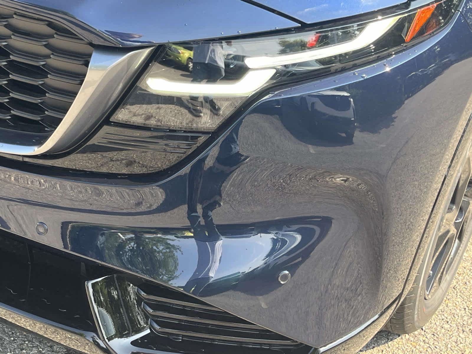 New 2026 Navy Blue Mica Mazda 2.5 S Premium image 13