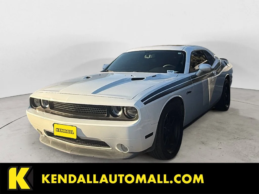 2011 Dodge Challenger R/T