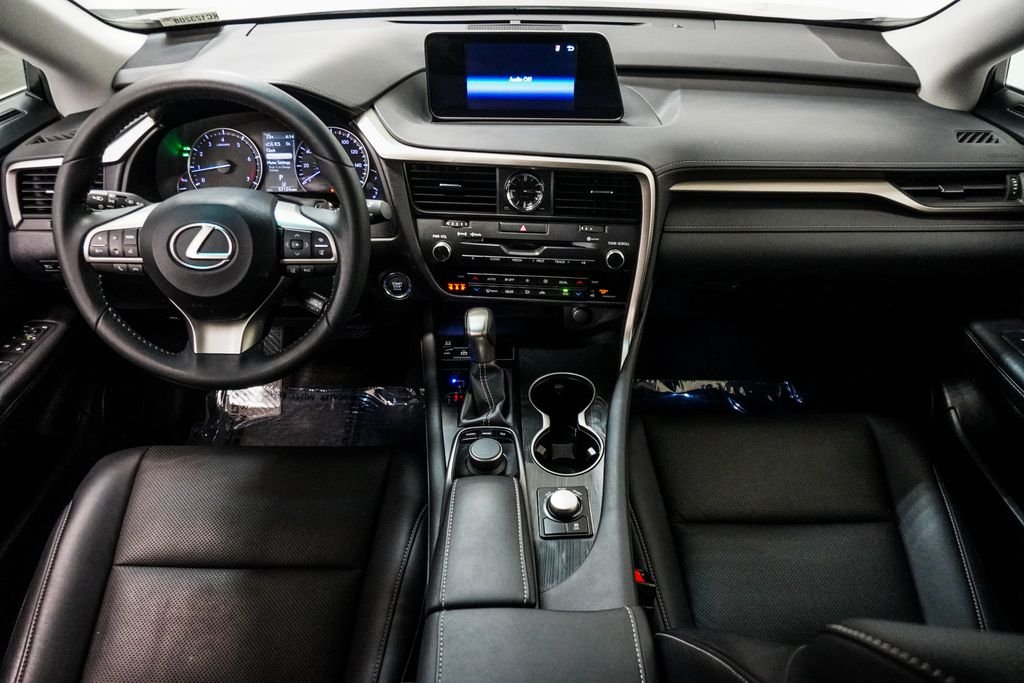 Used 2019 Silver Lexus 350 image 12