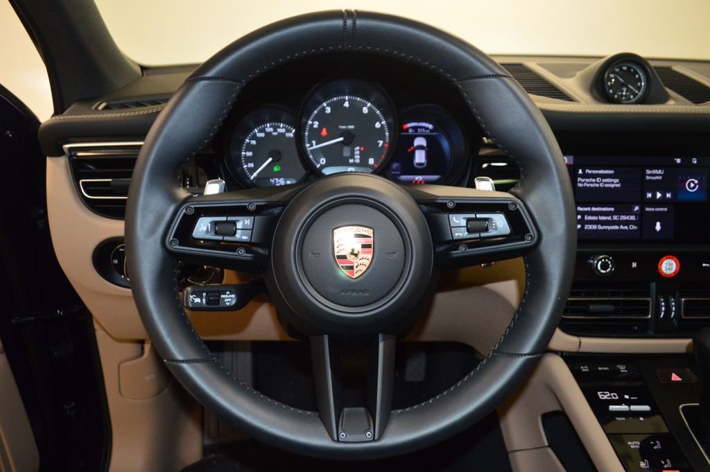 Used 2026 Gentian Blue Metallic Porsche  image 21