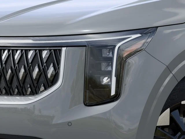 New 2026 Ceramic Silver Kia EX image 10