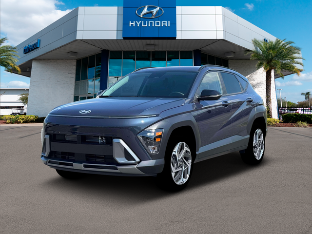 2026 Hyundai KONA SEL Premium FWD