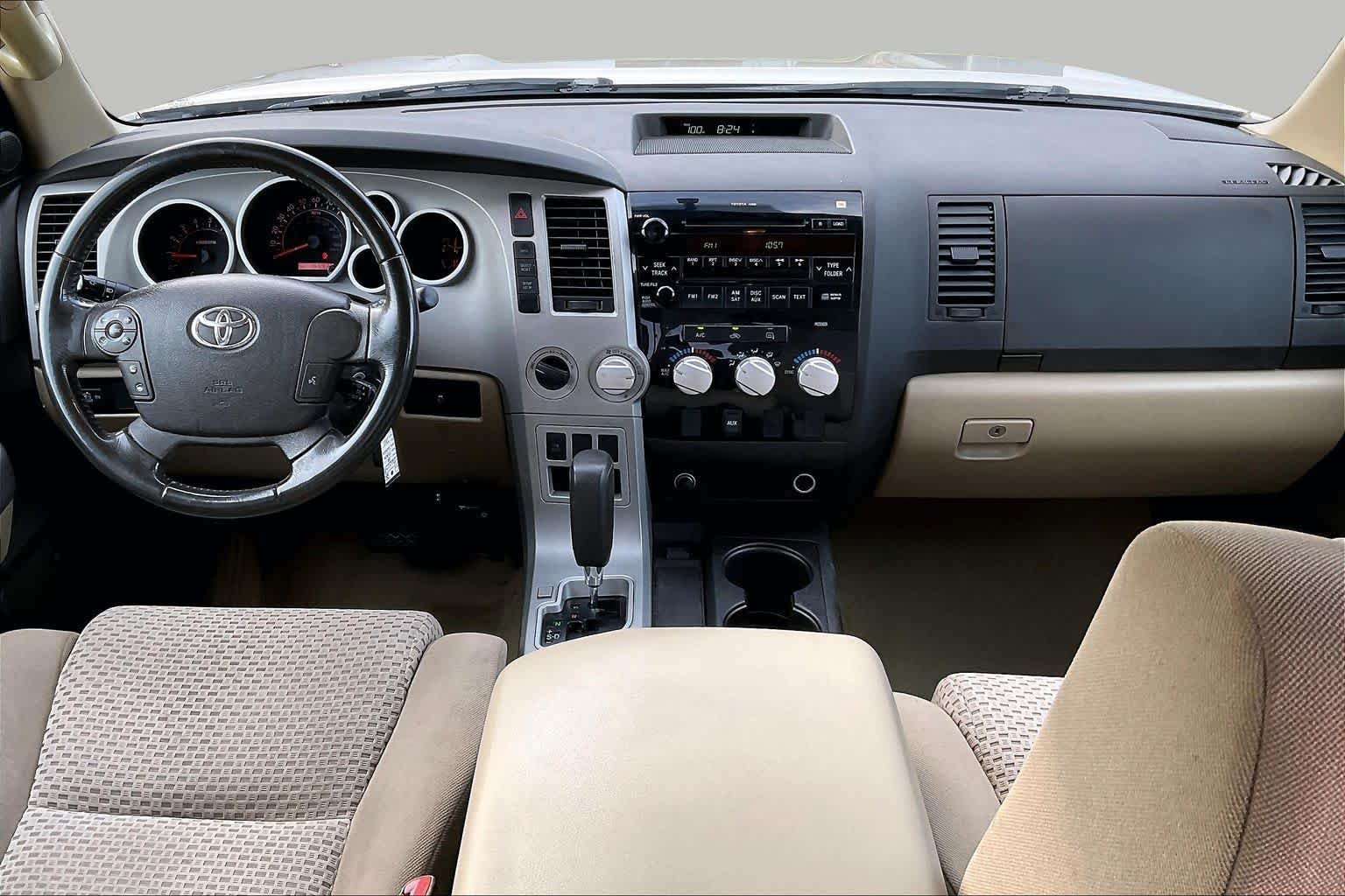 Used 2008 Desert Sand Mica Toyota SR5 image 12