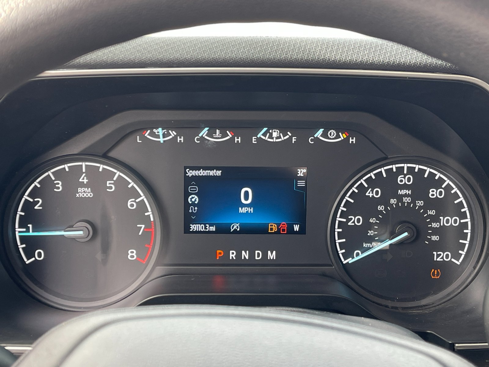 Used 2023 White Ford XL image 24