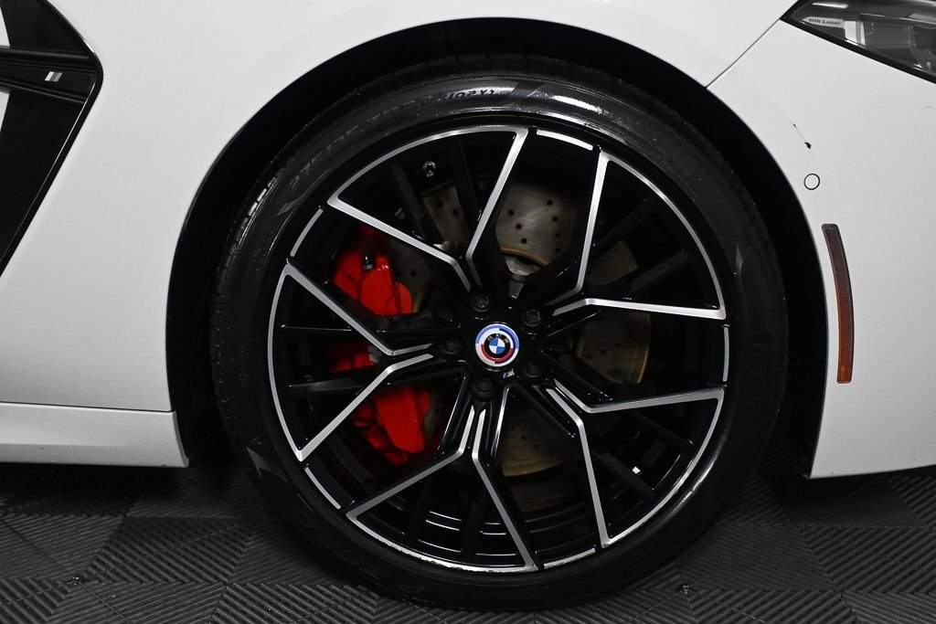 Used 2023 White BMW Competition image 34