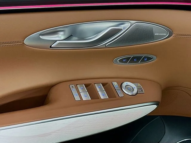 New 2026 Genesis GV70 2.5T Advanced