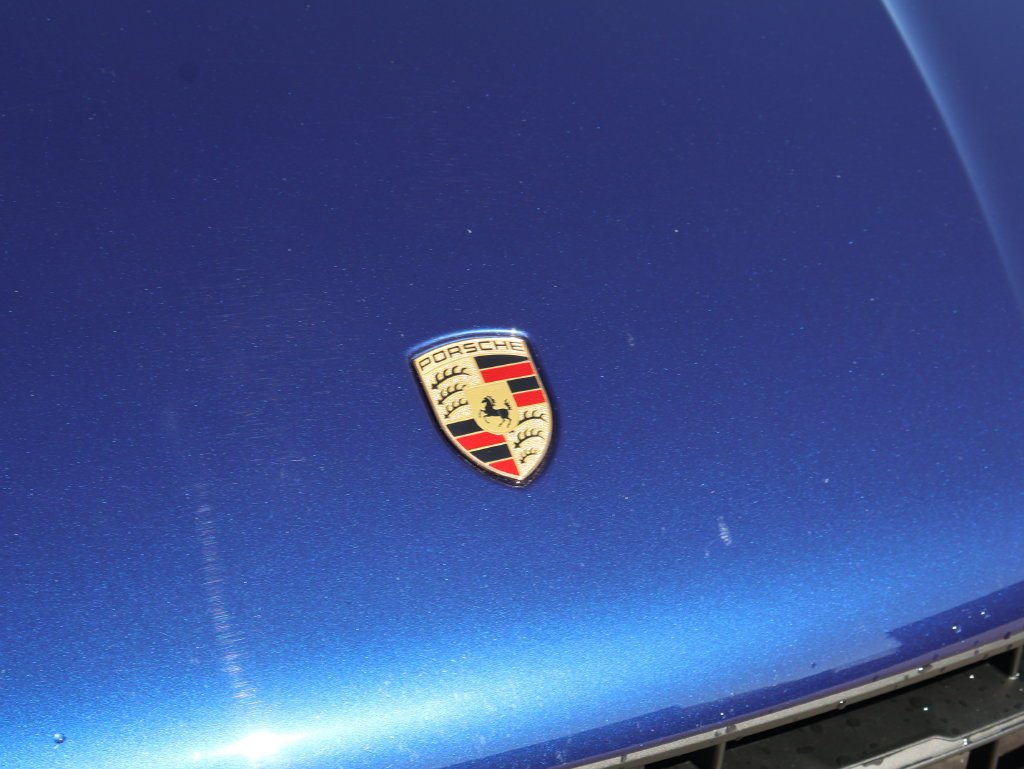 Used 2026 Gentian Blue Metallic Porsche GTS image 13