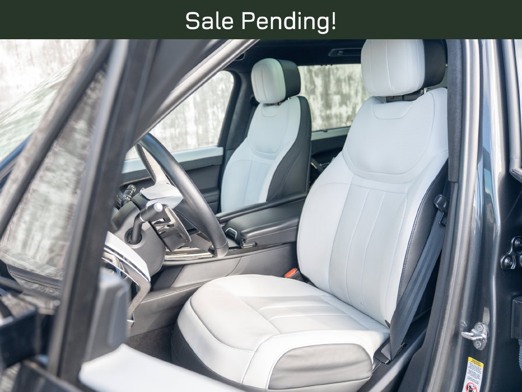 Used 2025 Gray Land Rover Autobiography image 20