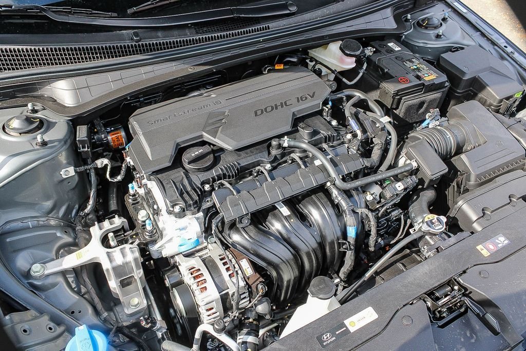 New 2026 Gray Hyundai SEL Sport image 26