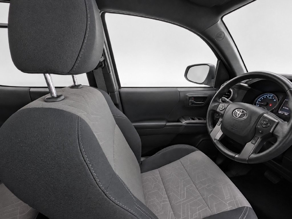 Certified Used 2023 Silver Toyota TRD Sport image 11