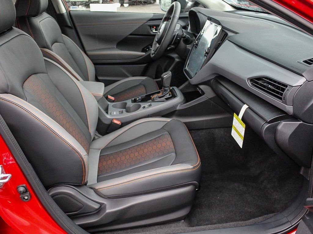 New 2026 LITHIUM RED PEARL Subaru Limited image 17