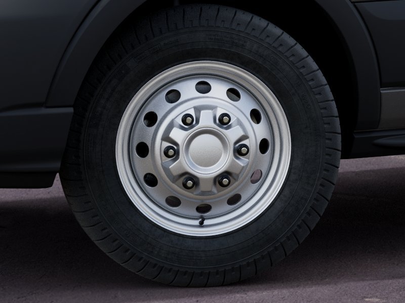 New 2027 Carbonized Gray Metallic Ford Cargo Van image 19