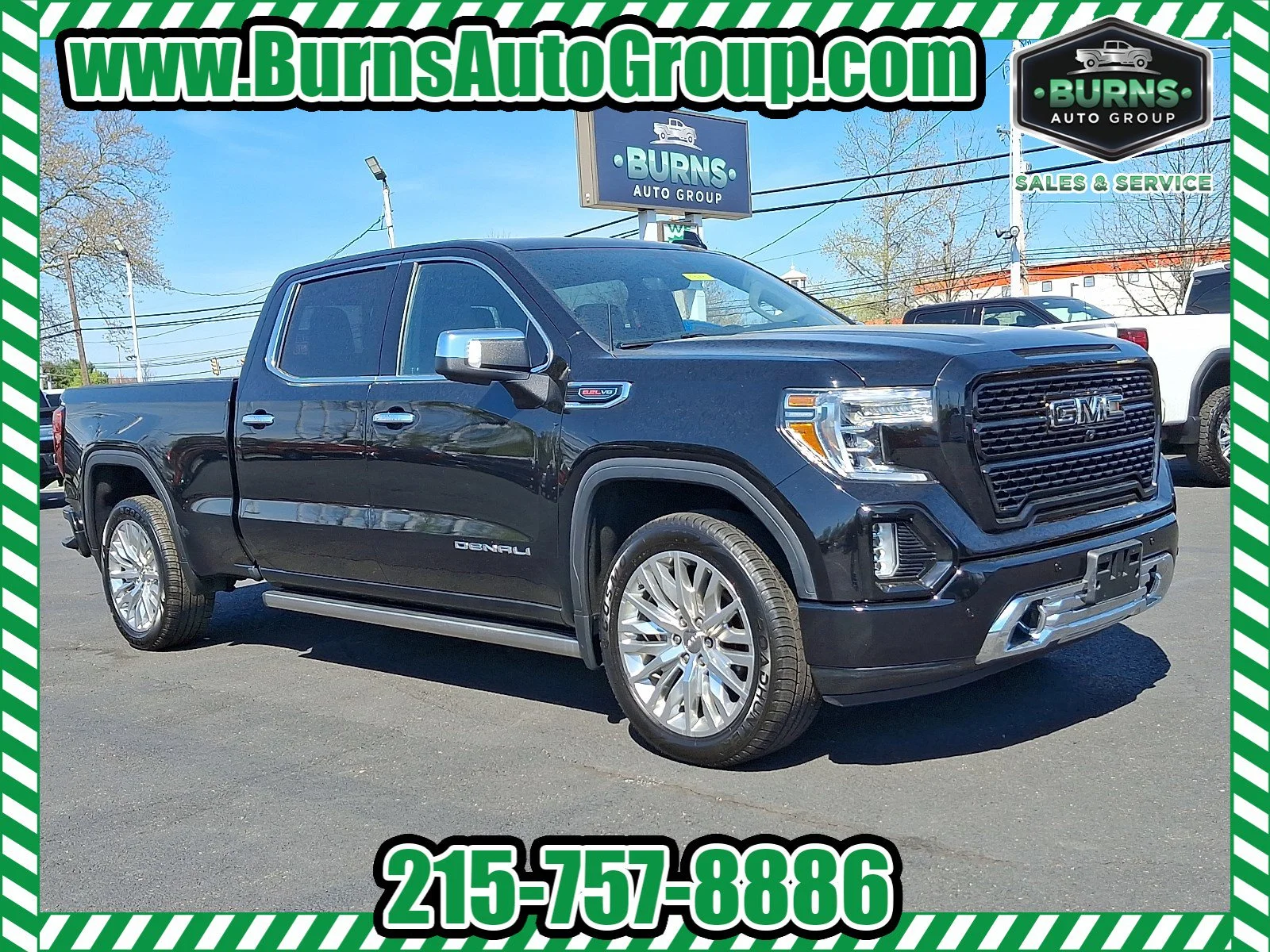 2019 GMC Sierra 4WD Crew Cab Short Box's photo