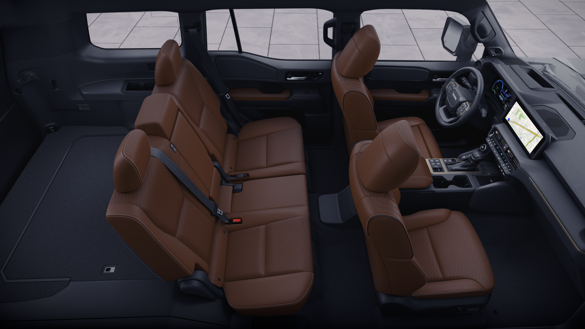 New 2027 Ice Cap Toyota Land Cruiser image 54