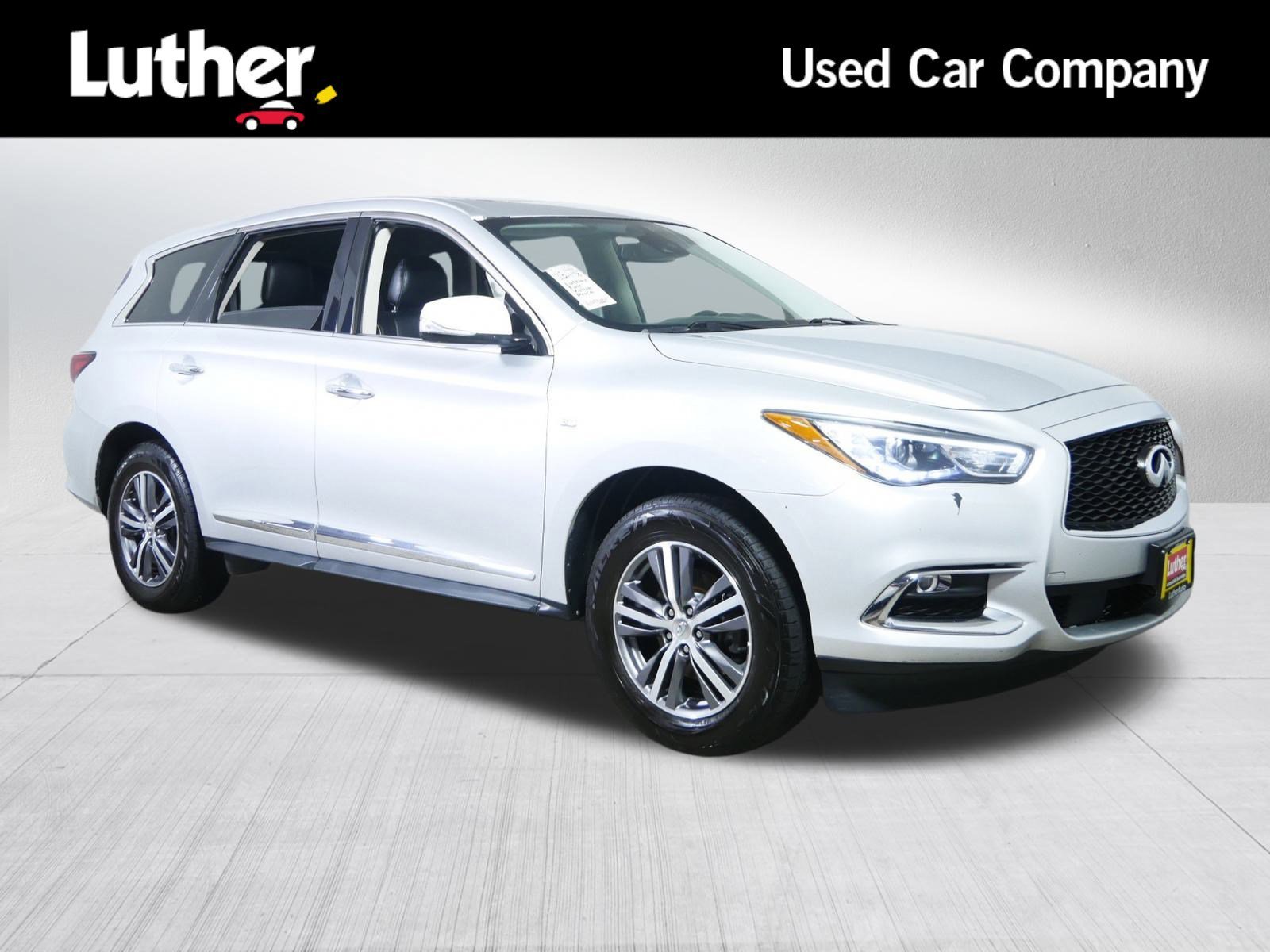 2020 INFINITI QX60