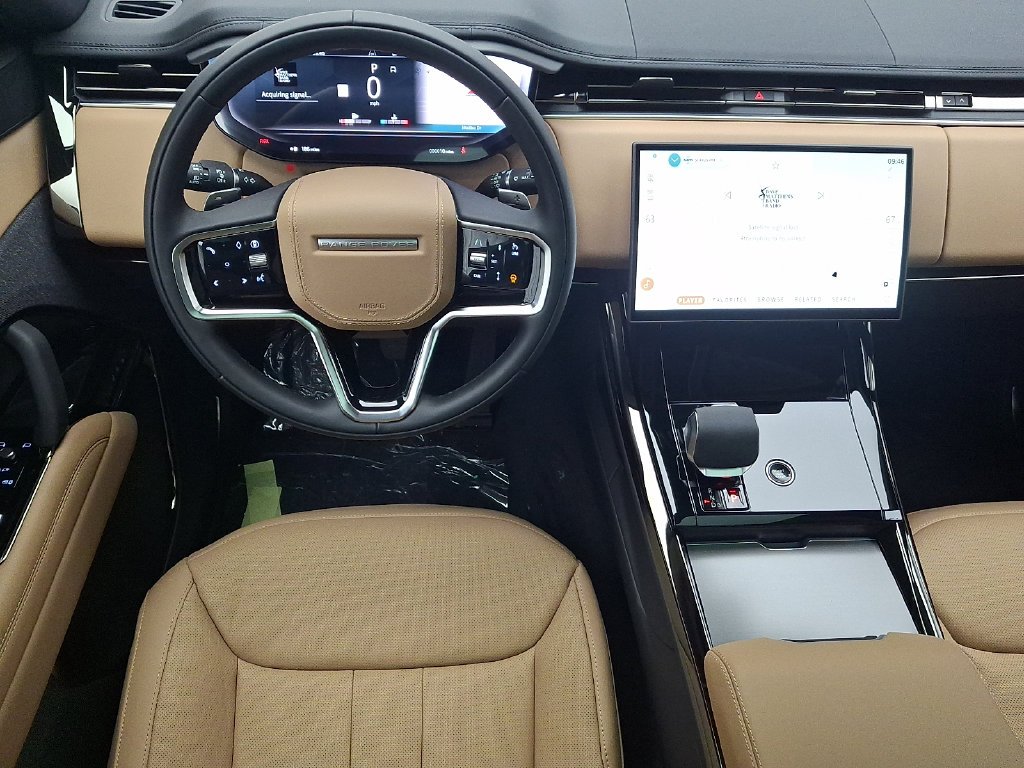 New 2027 Varesine Blue Land Rover SE image 8