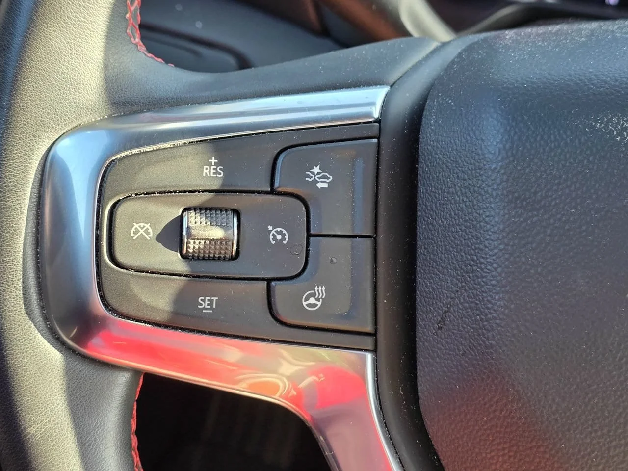 Used 2023 Black Chevrolet RS image 19