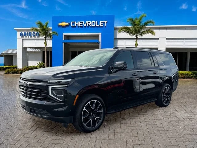 New 2026 Black Chevrolet RST image 3