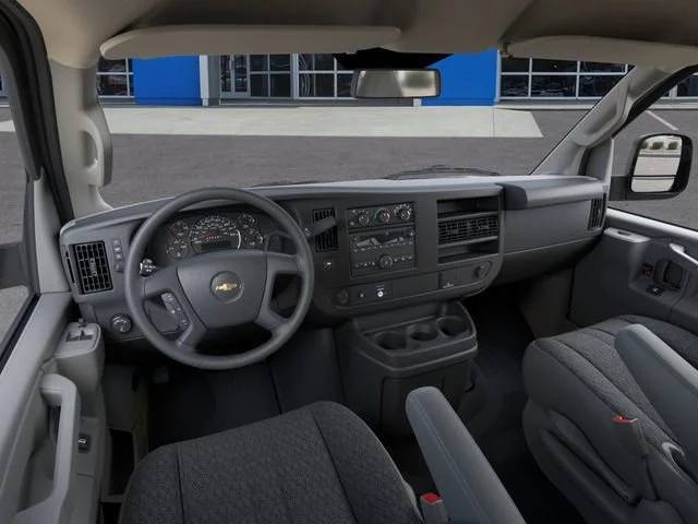 2026 Chevrolet Express Cargo Work Van - Photo 15