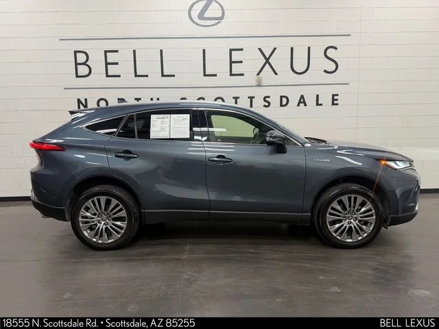 Used 2021 Gray Toyota Limited image 3