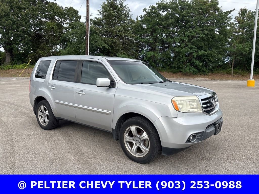 2012 Honda Pilot EX's photo
